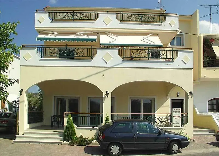 Apartamento Lina *