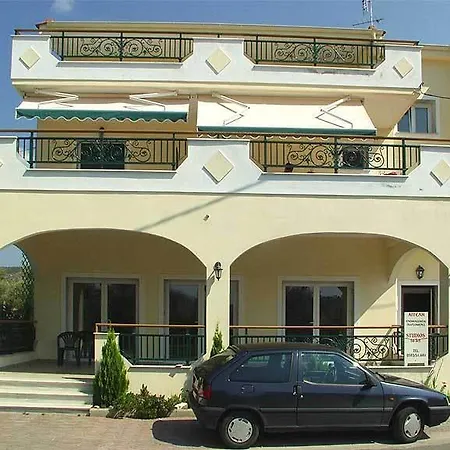 Apartment Lina *